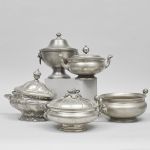 559089 Tureens